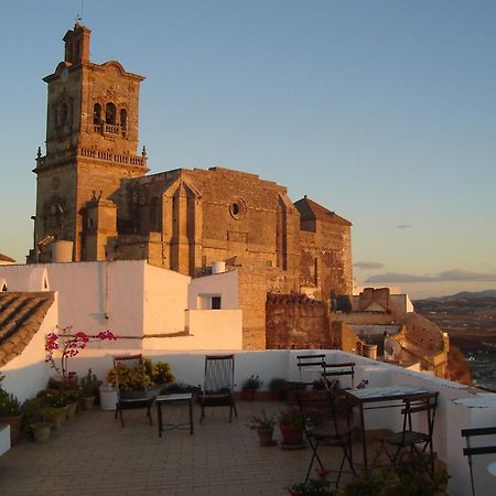 La Casa Grande Hotel Arcos de la Frontera Exterior foto