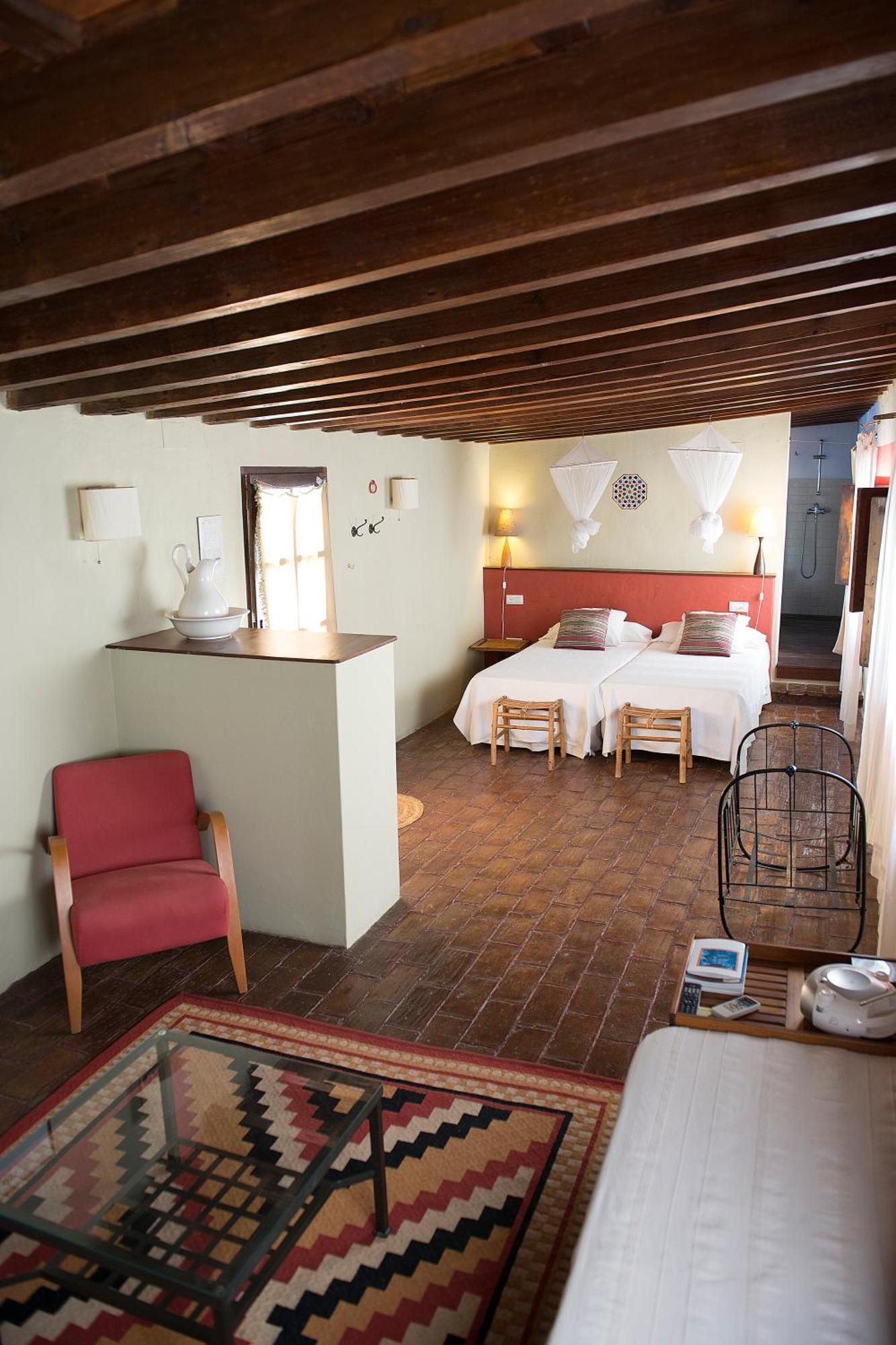 La Casa Grande Hotel Arcos de la Frontera Cameră foto