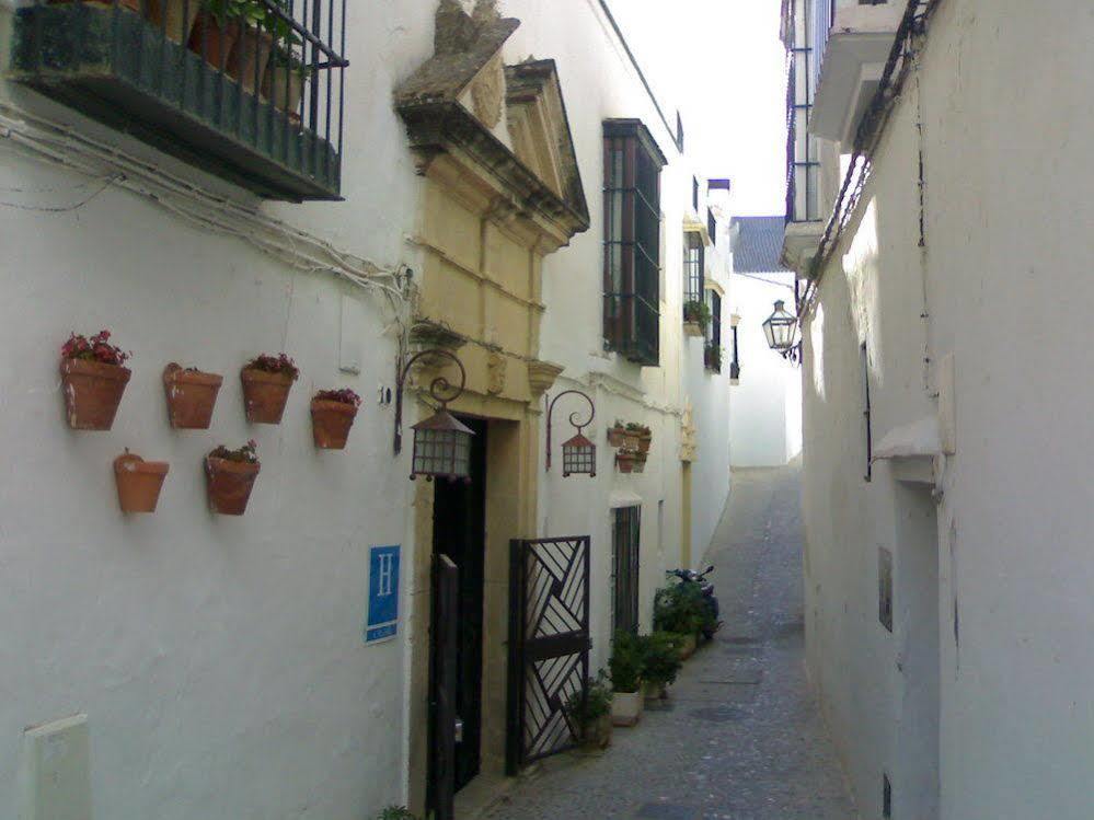 La Casa Grande Hotel Arcos de la Frontera Exterior foto