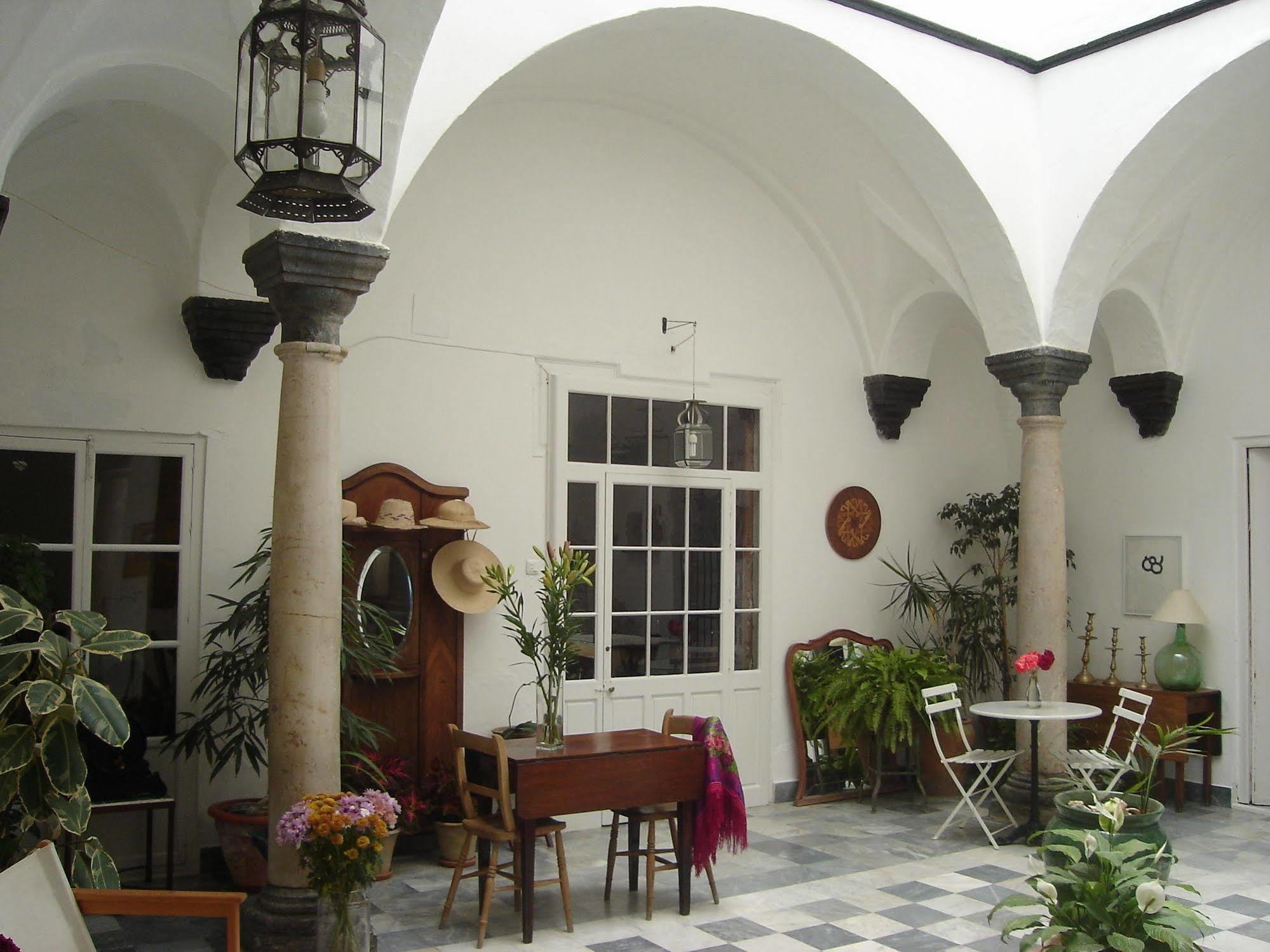 La Casa Grande Hotel Arcos de la Frontera Exterior foto