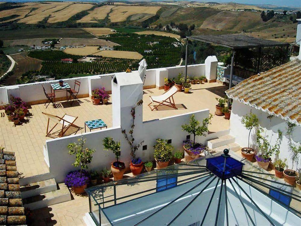 La Casa Grande Hotel Arcos de la Frontera Exterior foto